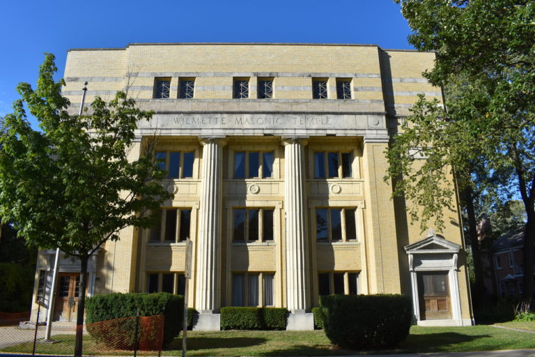 Historic but underutilized Masonic Lodge finally getting overhaul The