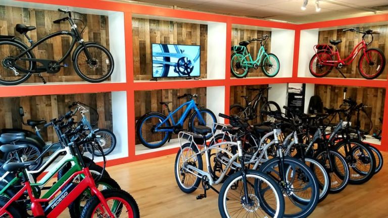 bike electric shop near me