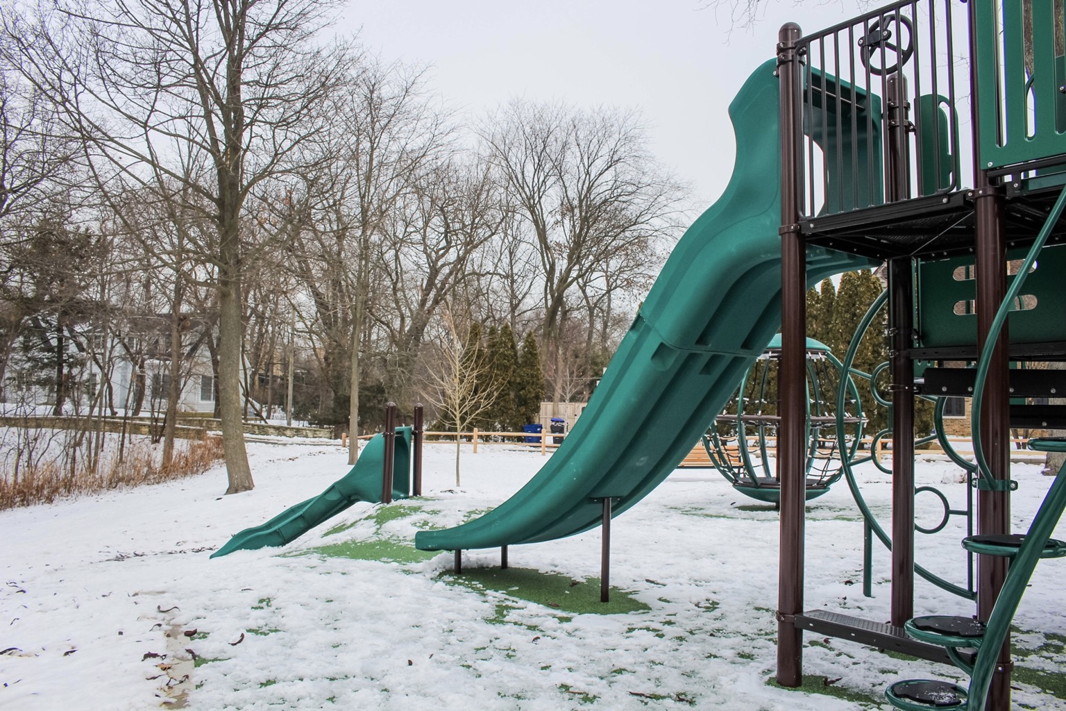 Glencoe Park District's highly anticipated Duke Park is now open The