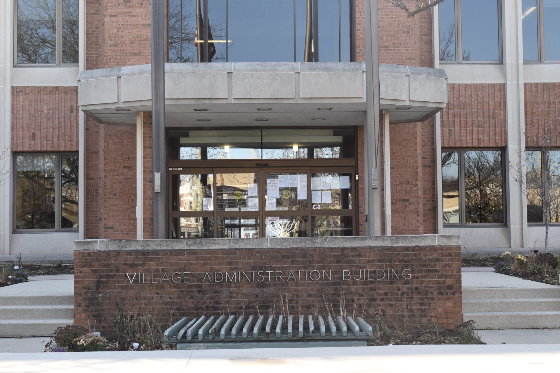 Glencoe Public Library, Wilmette Village Hall reopen to public The Record