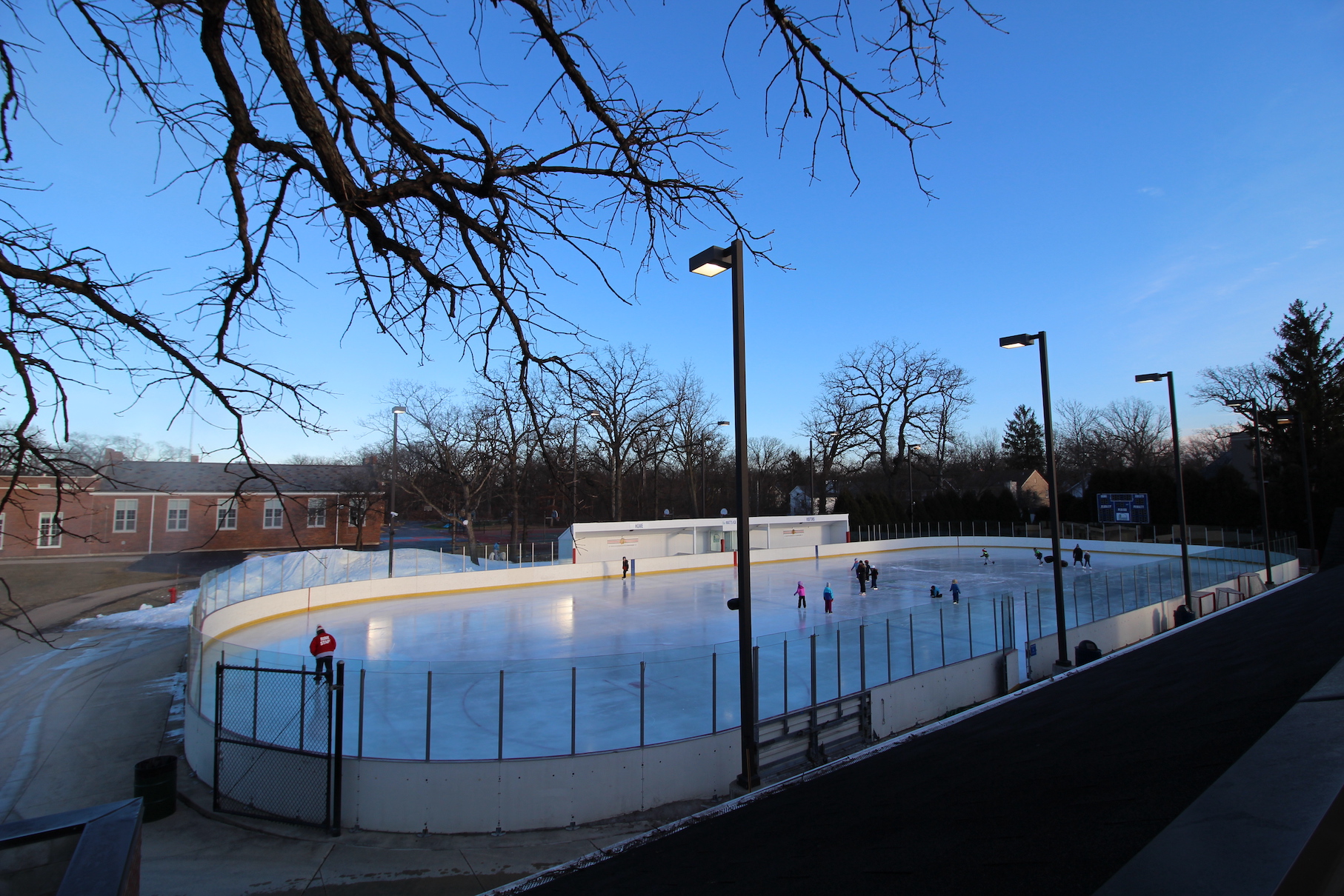 Glencoe Park District's largestever grant — 2.5 million — will go