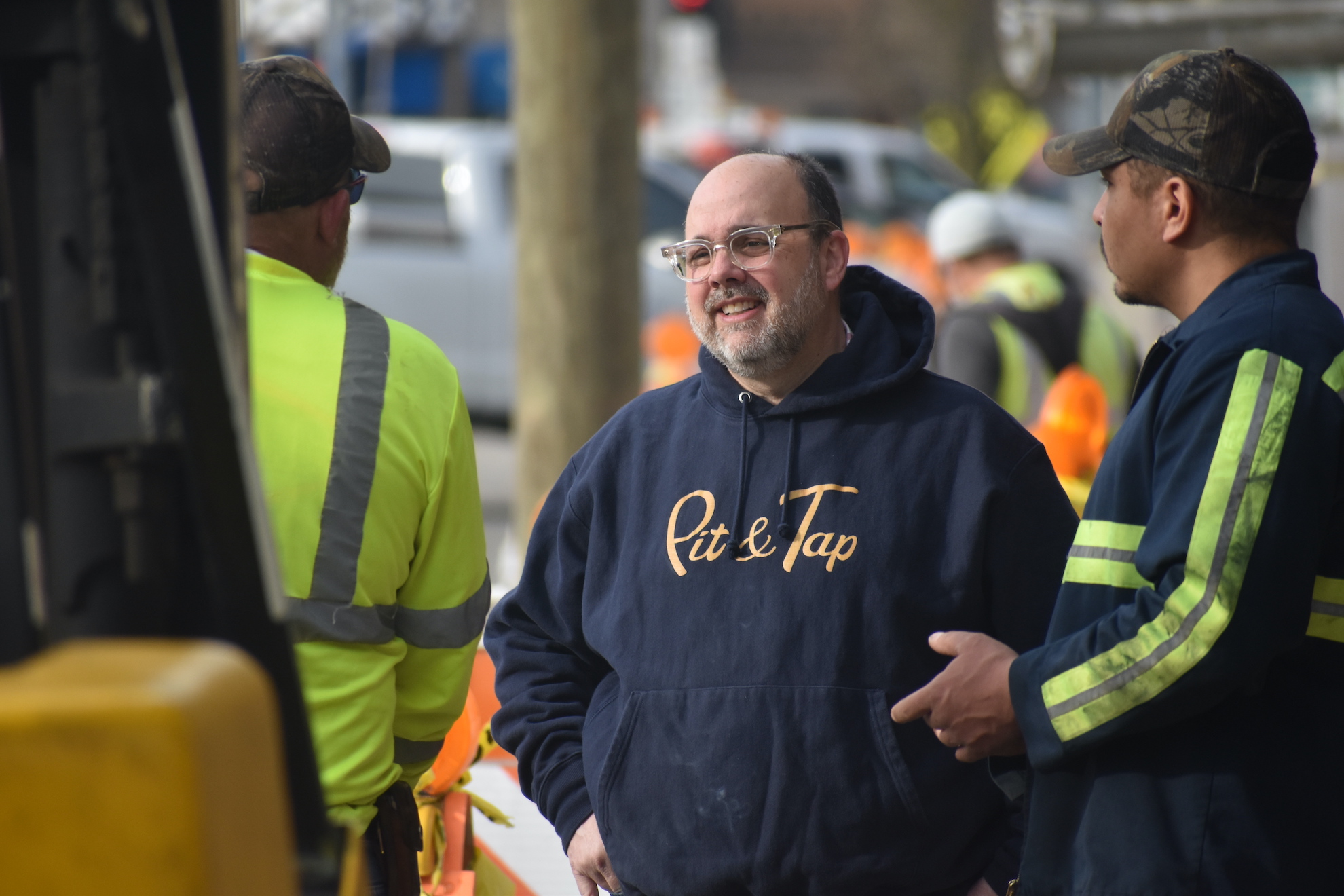Massive barbecue pit from Mesquite, Texas, finds new home in downtown