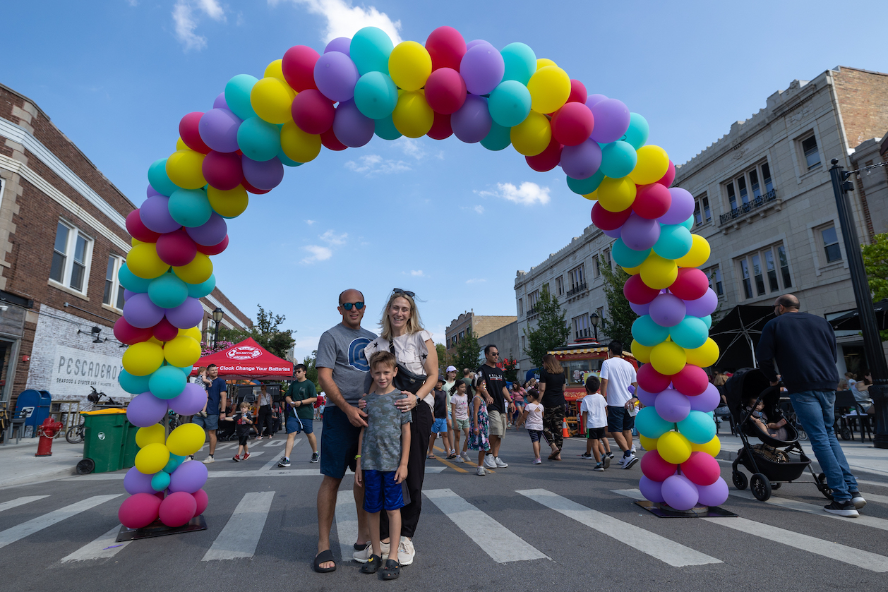 Taking It To The Streets 150th anniversary bash takes over downtown