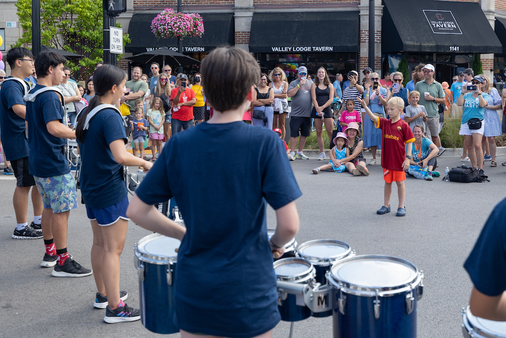 Taking It To The Streets 150th anniversary bash takes over downtown