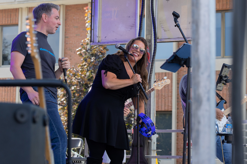 Taking It To The Streets 150th anniversary bash takes over downtown