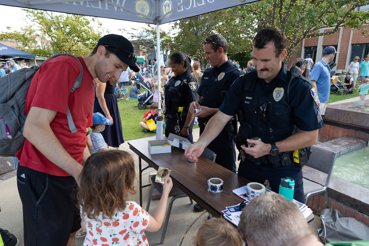 Taking It To The Streets 150th anniversary bash takes over downtown
