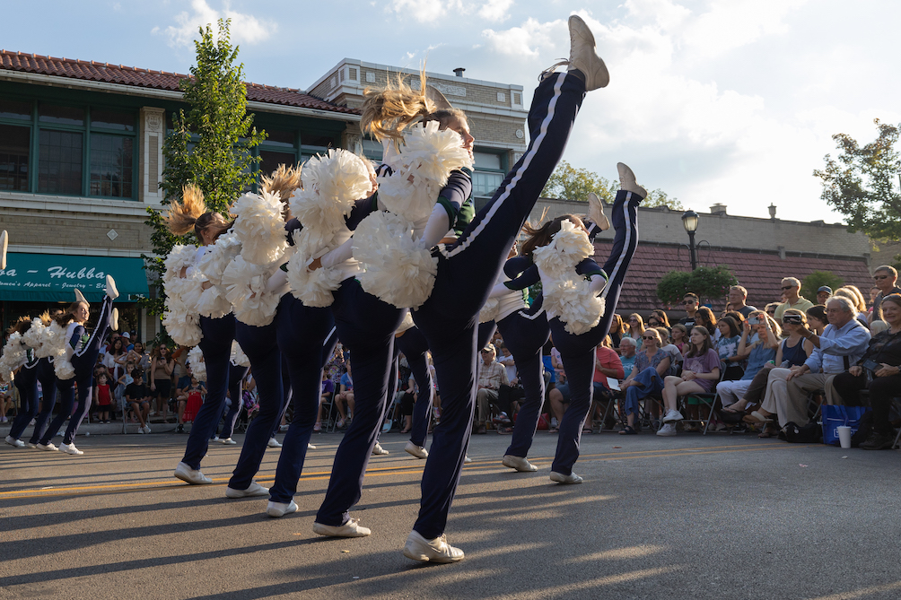Taking It To The Streets 150th anniversary bash takes over downtown