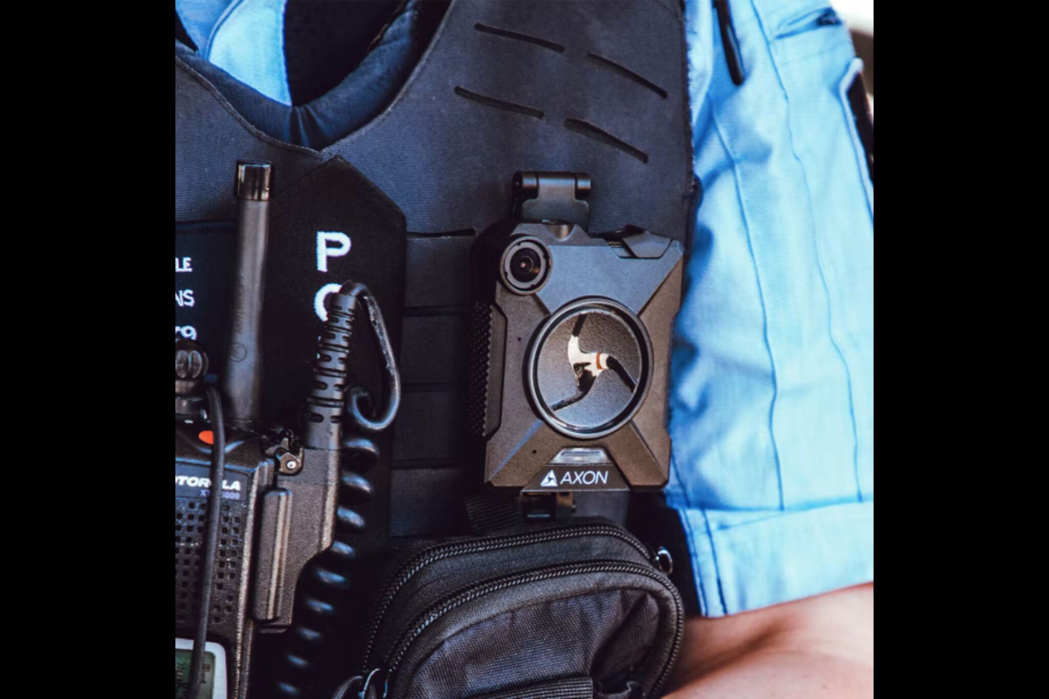 Body Cam App - OliveCast: Police/personal body cam