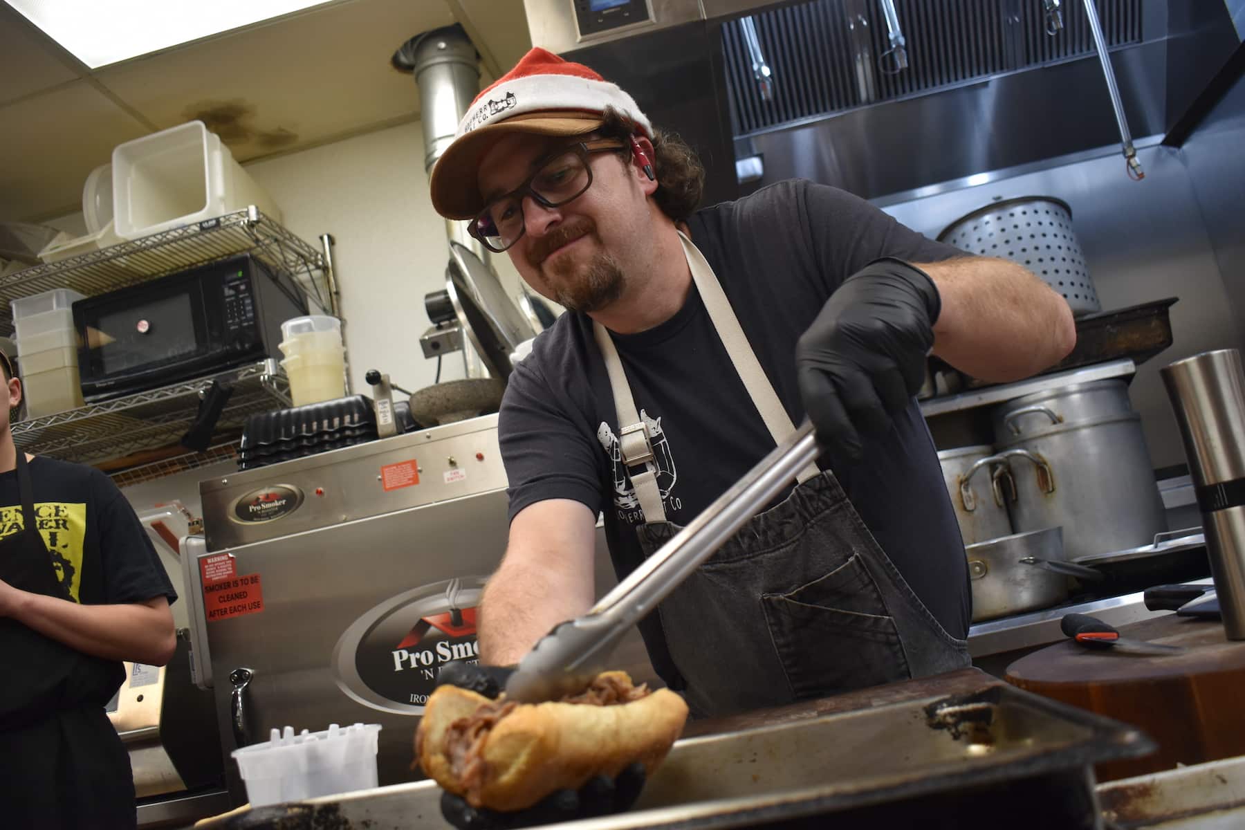 Did North Shore food experts just create the world’s best Italian beef? See for yourself on Saturday.