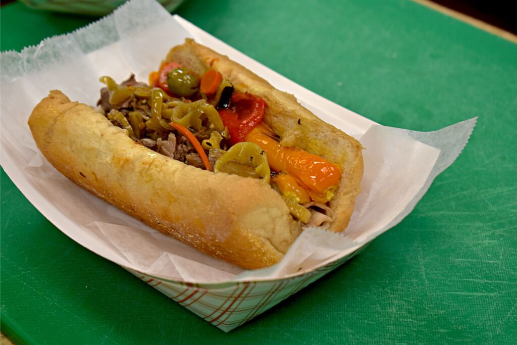 Chicago-style Italian beef springs up near Boston - Hungry Travelers