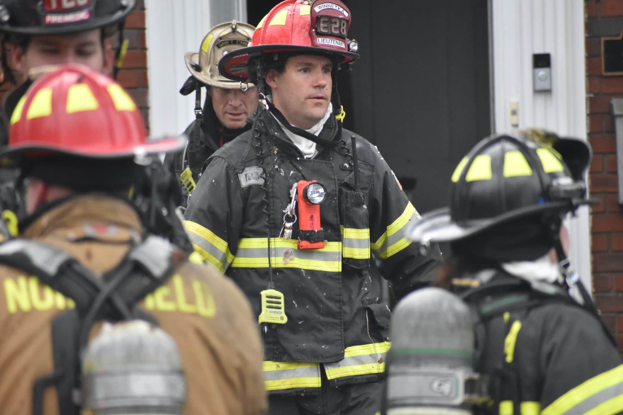 Lightning believed to be cause of Wilmette house fire The Record
