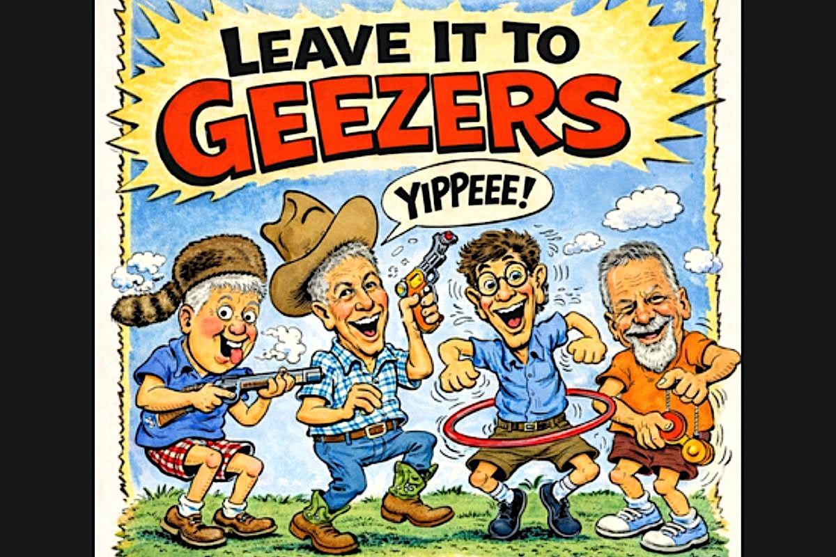 'Kinda old' comics sell out Wilmette Theatre and are gearing up for Round 2