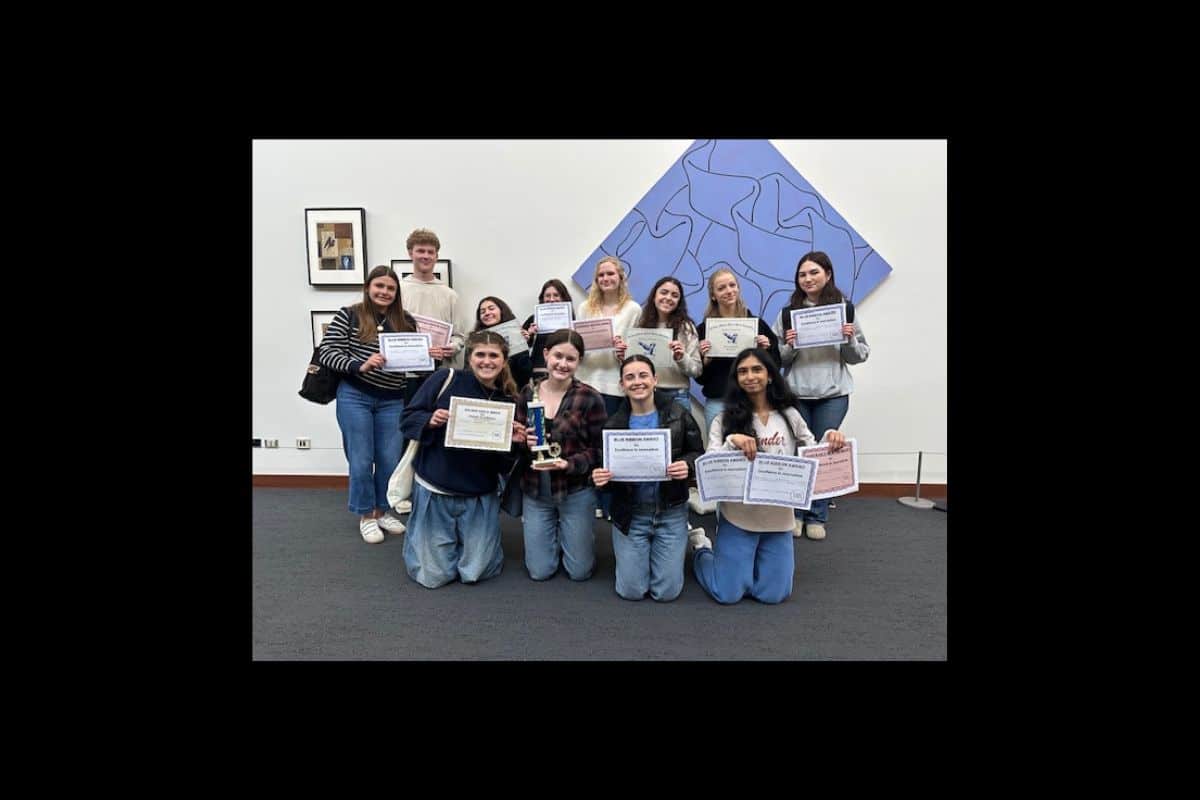 News Briefs: New Trier News collects awards; Highland Park passes out various honors; mulch giveaway in Wilmette