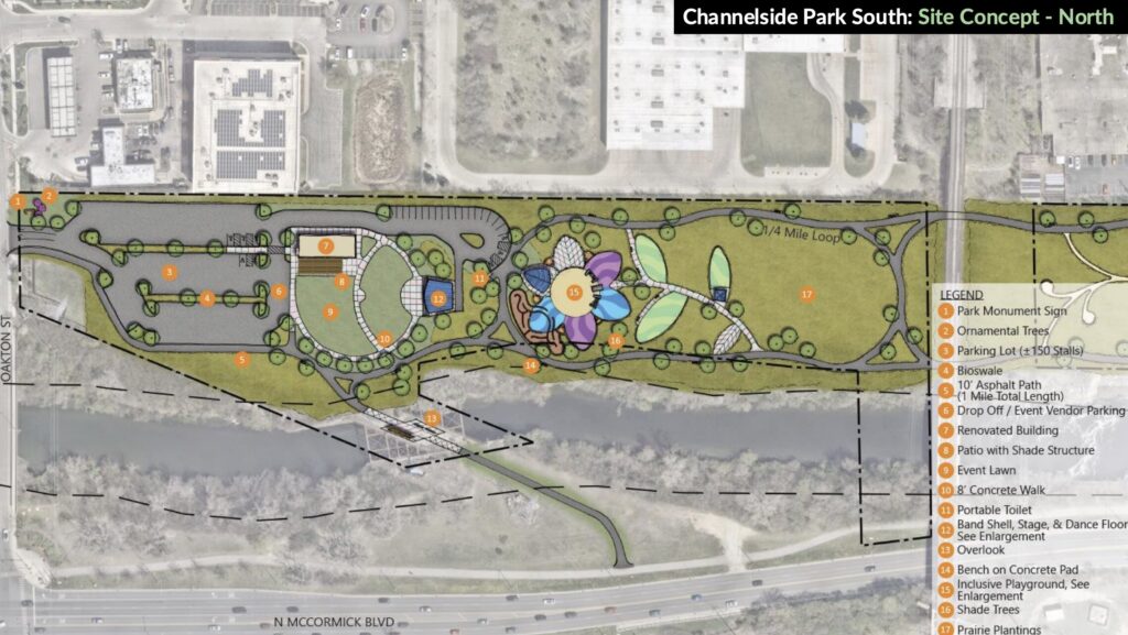 Channel Side Park 1