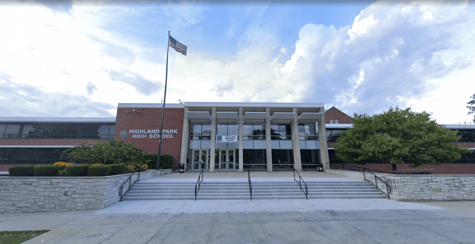 Highland Park High School educator put on leave following domestic battery arrest